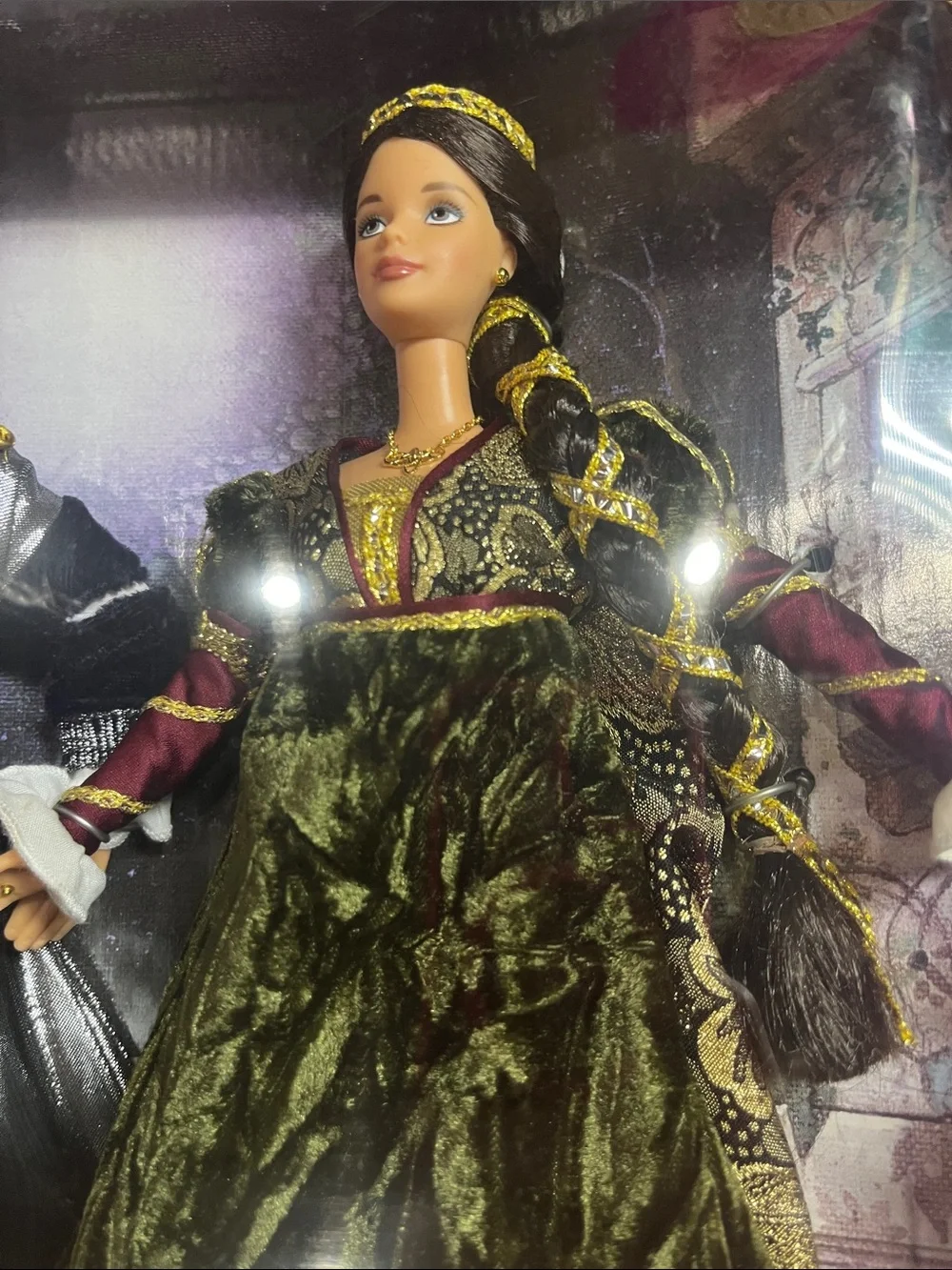 Mattel collectible set